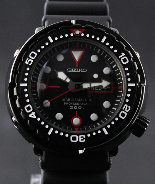 (image for) BRAND NEW SEIKO PROSPEX MARINE MASTER GOLGO 13 LIMITED EDITION / SBBN023